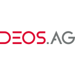 deos logo